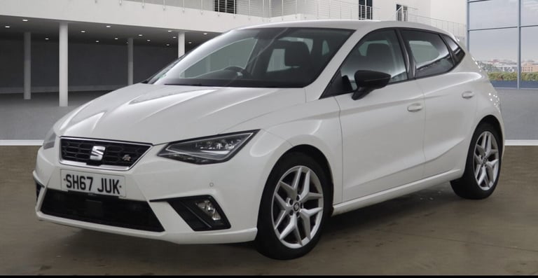 image for SEAT IBIZA 1.0 TSI FR 2017