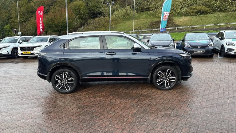 2023 Honda HR-V 1.5 eHEV Advance Style 5dr CVT HATCHBACK PETROL/ELECTRIC Automatic