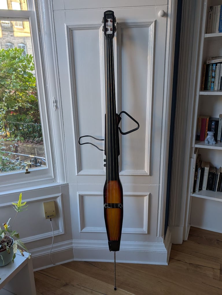 image for Stagg EDB34 Electric Double Bass 3/4