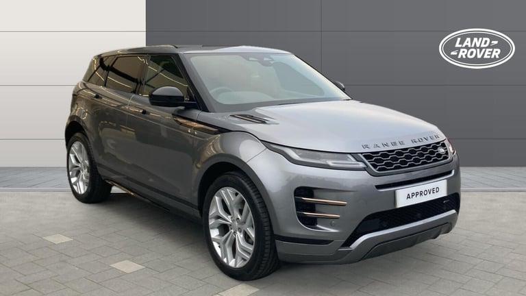 image for 2022 Land Rover Range Rover Evoque 2.0 D200 R-Dynamic SE 5dr Auto Diesel Hatchback Hatchback Dies...