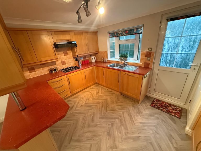 MASSIVE 48x20ft Roughcast Centre Lounge Mobile Home - Offsite Sale, Private Land