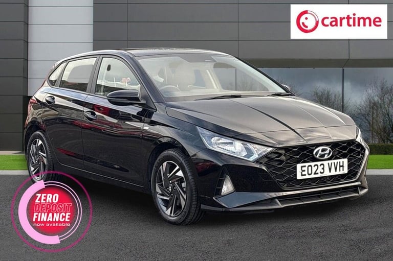 image for 2023 23 HYUNDAI I20 1.0 T-GDI MHEV SE CONNECT HATCHBACK 5DR PETROL HYBRID MANUAL