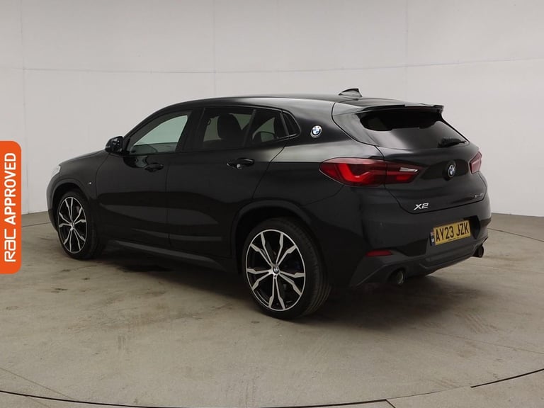 2023 BMW X2 2.0 20i M Sport SUV 5dr Petrol DCT sDrive Euro 6 (s/s) (178 ps) Hatchback PETROL Auto...
