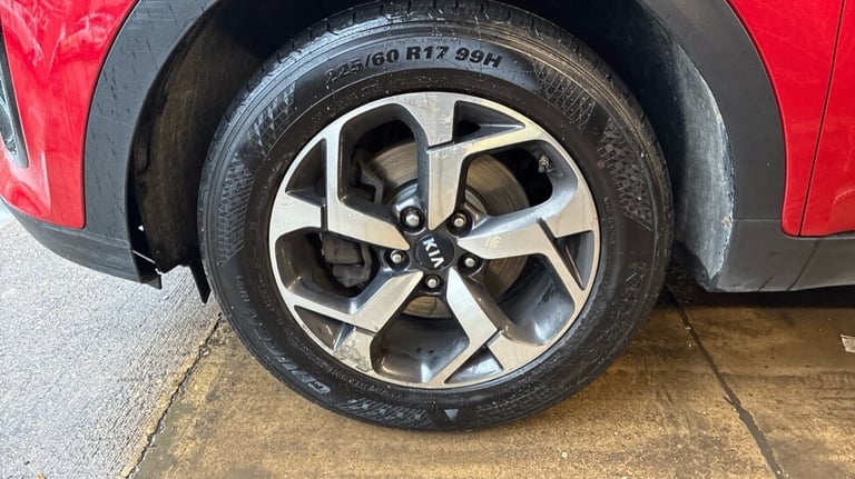 2019 Kia Sportage 1.6 CRDi 2 Estate Diesel Manual