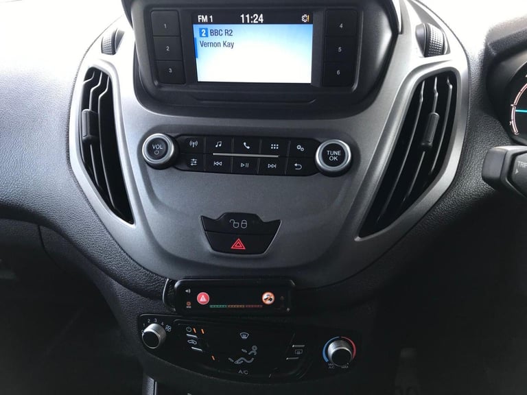 2019 Ford Transit Courier 1.5 TDCi Trend Euro 6, F/S/H, Air Con