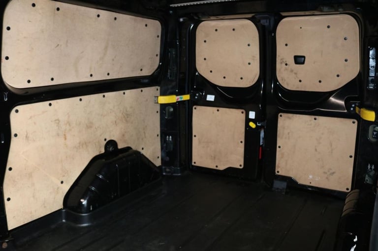 2023 Ford Transit Custom 2.0 320 Limited EcoBlue Automatic 170 BHP L2 H1 Euro 6 ULEZ Free PANEL V...