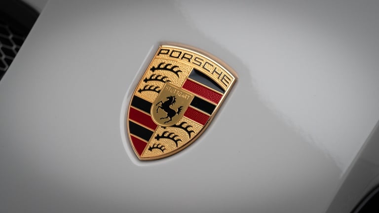 2023 Porsche 911 GT3 2dr PDK COUPE PETROL Manual