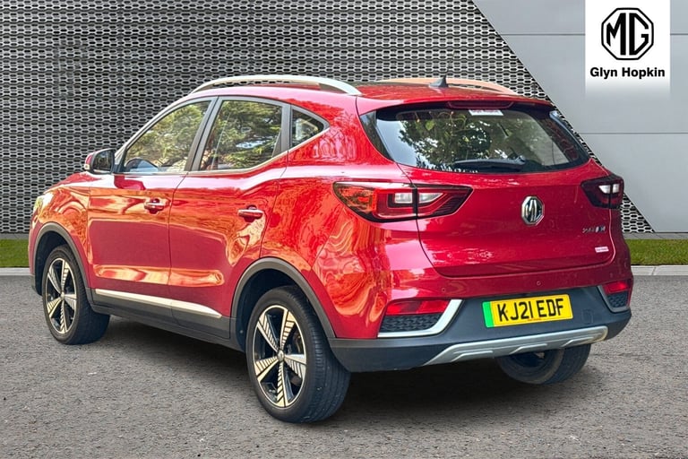 2021 MG MG ZS 105kW Exclusive EV 45kWh 5dr Auto Hatchback Electric Automatic