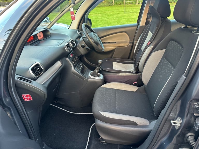 2011 Citroen C3 Picasso 1.6 HDi 8V VTR+ 5dr MPV Diesel Manual