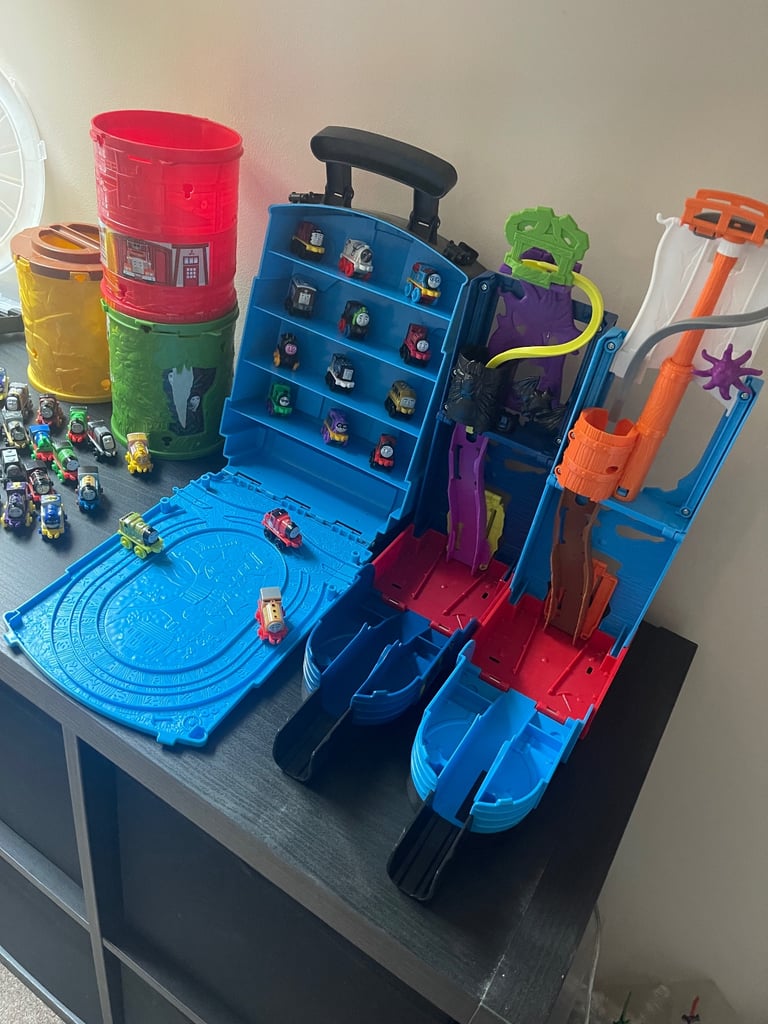 Thomas the Tank Engine minis bundle 