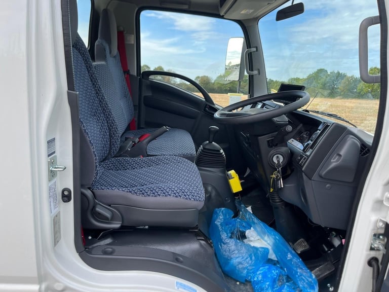 Isuzu Grafter 1.9D N35-150 lwb grafter manual arb tipper DIESEL MANUAL 2025/25