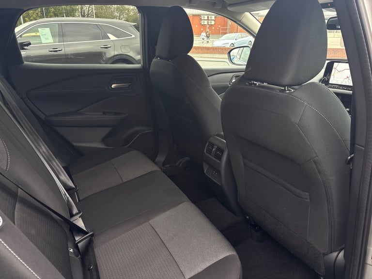2022 Nissan Qashqai 1.3 DiG-T MH N-Connecta 5dr SUV PETROL Manual