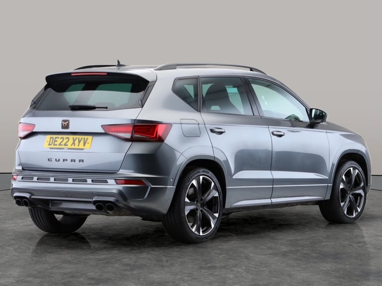 2022 Cupra Ateca 2.0 TSI VZ1 SUV 5dr Petrol DSG 4Drive Euro 6 (s/s) (300 ps) - HEATED STEERI Suv ...