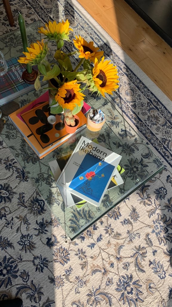 image for Glass Coffee Table