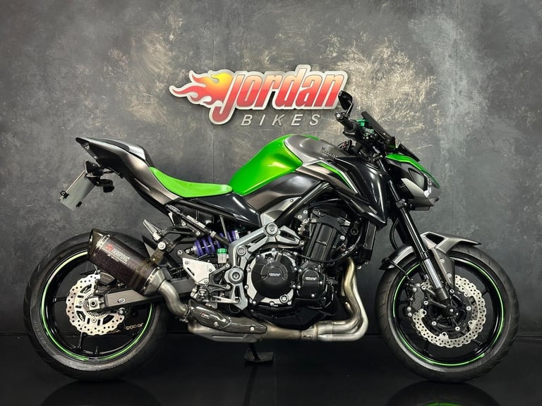 image for 2019 Kawasaki Z900 900 Supernaked Euro 4