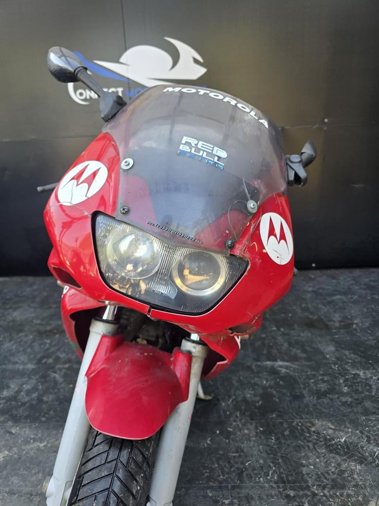 Sachs XTC 125 PROJECT BIKE