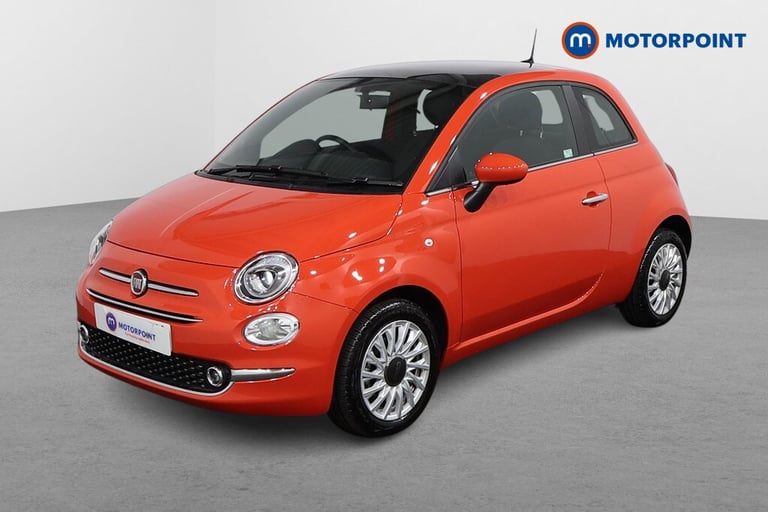 2024 Fiat 500 1.0 Mild Hybrid 3dr Hatchback Petrol Manual