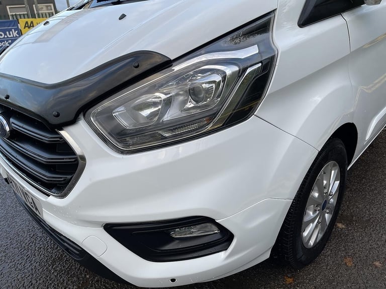 2021 Ford Transit Custom 2.0 280 EcoBlue Limited L1 H1 Euro 6 (s/s) 5dr PANEL VAN Diesel Manual