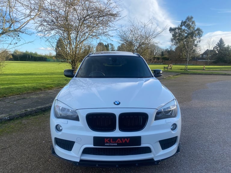 2011 BMW X1 2.0 sDRIVE 20I M SPORT AUTOMATIC PETROL 5dr  Petrol