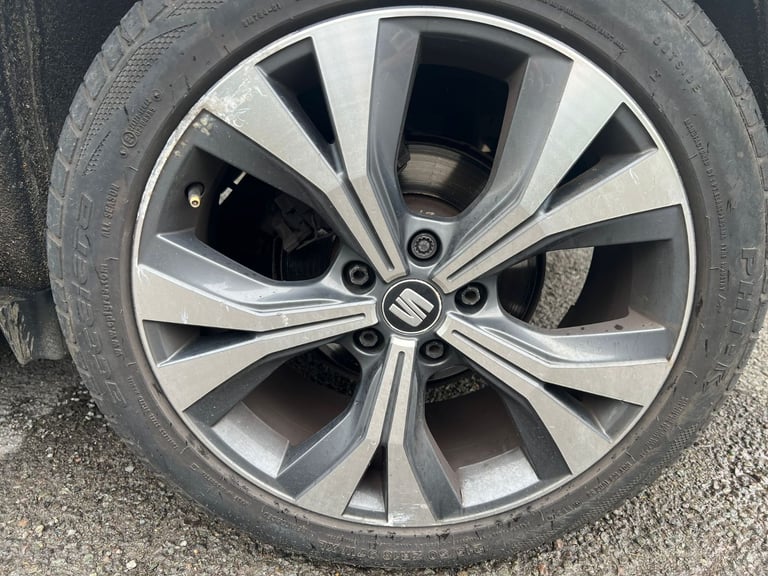 Seat, ATECA, Hatchback, 2018, Manual, 999 (cc), 5 doors