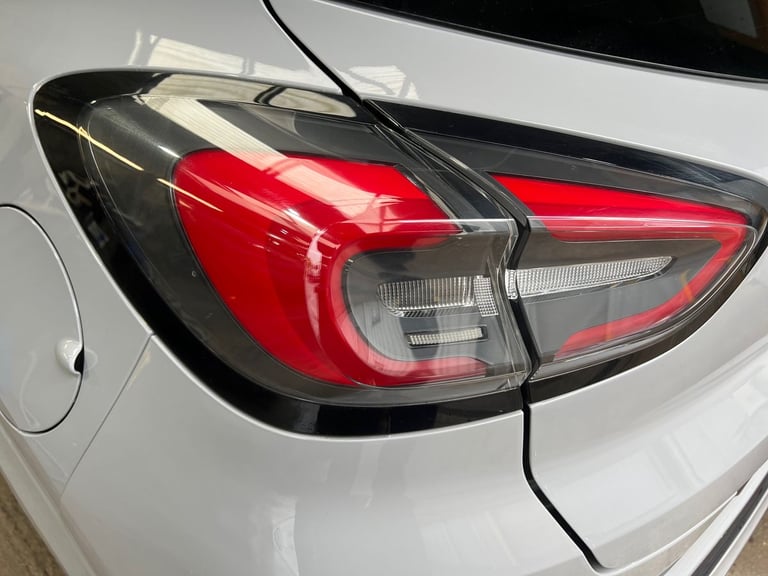 2022 Ford Puma 1.0 EcoBoost Hybrid mHEV 155 ST-Line Vignale 5dr HATCHBACK PETROL Manual