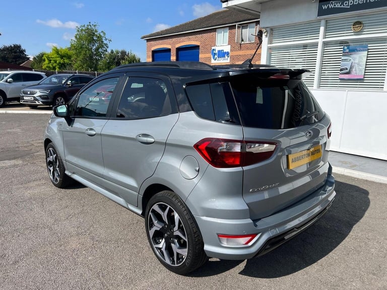 FORD ECOSPORT 1.0T EcoBoost ST-Line Euro 6 (s/s) 5dr 2022