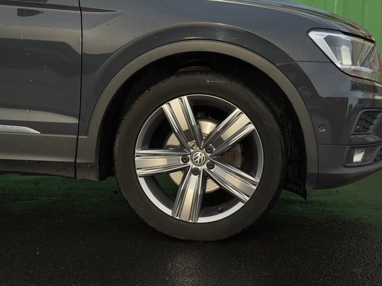 2019 Volkswagen Tiguan 1.5 TSI EVO Match SUV 5dr Petrol Manual Euro 6 (s/s) (130 ps) ESTATE Petro...