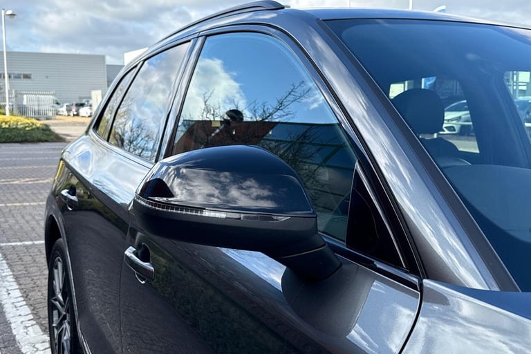 2022 Audi Q5 2.0 TDI 40 Edition 1 SUV 5dr Diesel S Tronic quattro Euro 6 (s/s) (204 ps) ESTATE Di...