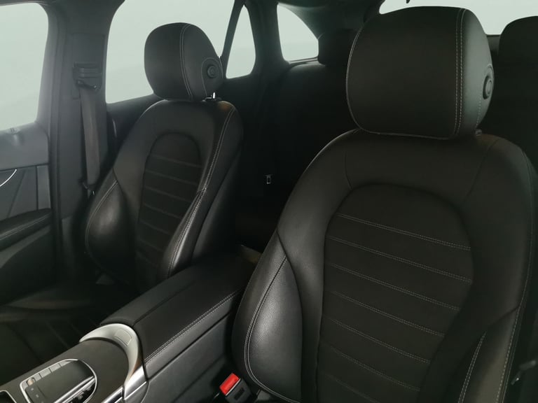 2020 Mercedes-Benz GLC 2.0 GLC220d AMG Line SUV 5dr Diesel G-Tronic+ 4MATIC Euro 6 (s/s) (194 ps)...