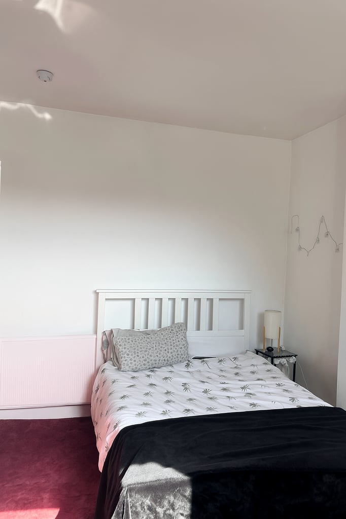 Double room for rent | bills included 