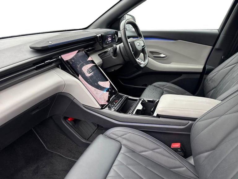 2024 Ford Capri 5Dr Premium Extended Range 2WD Auto Estate Electric Automatic