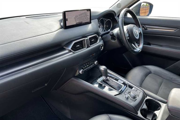 2021 Mazda CX-5 2.0 KURO EDITION 5DR AUTO Estate Petrol Automatic