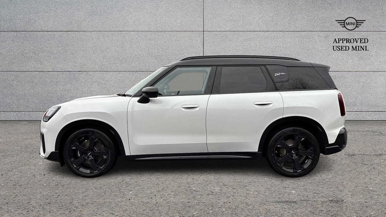 2024 MINI Countryman 150kW E Sport 66kWh 5dr Auto Hatchback Electric Automatic