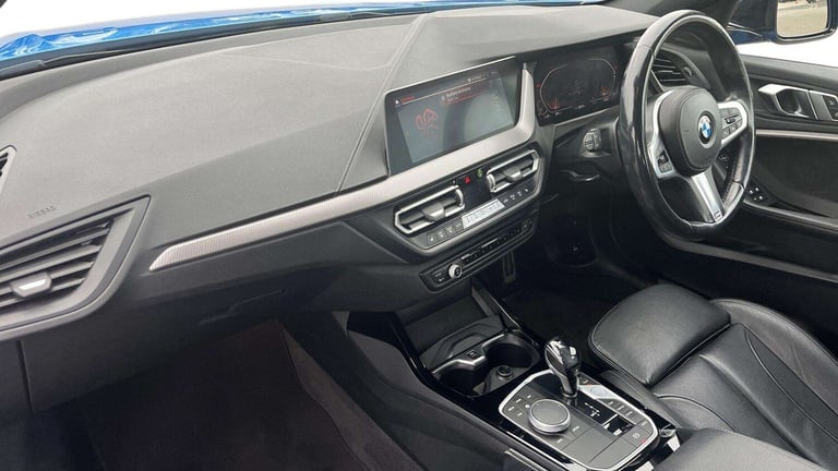 2021 BMW 1 Series 118i M Sport 5dr Step Auto Hatchback Petrol Automatic