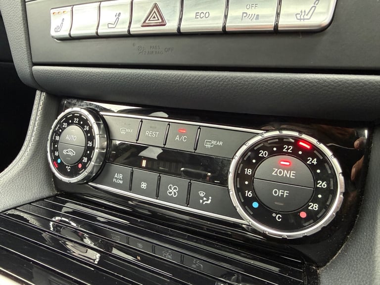 2017 17 MERCEDES BENZ CLS63 S AMG 5.5 V8 BI-TURBO 585 BHP SHOOTING BRAKE WHITE