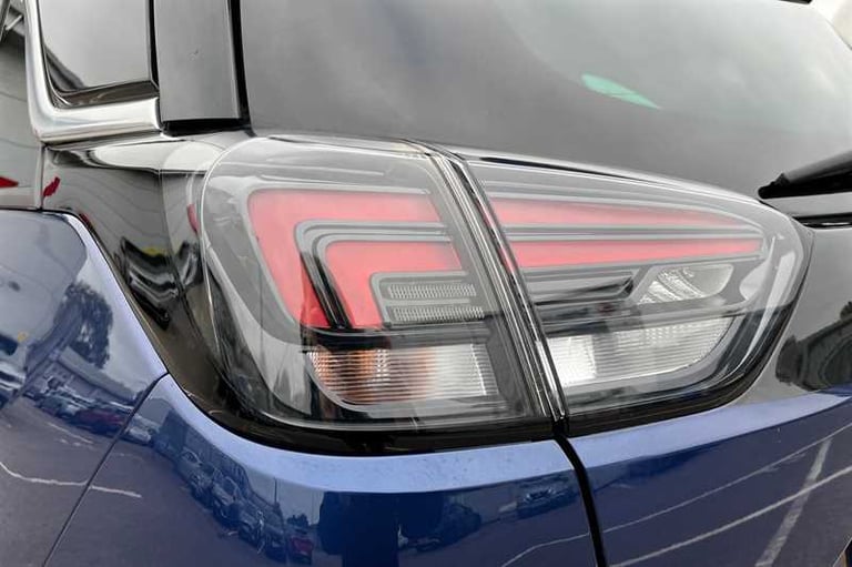 2023 Vauxhall Crossland 1.2 Turbo [130] Ultimate 5dr Auto HATCHBACK PETROL Automatic