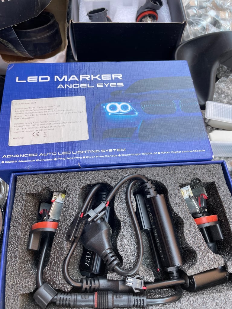 Car parts bundle all for £12