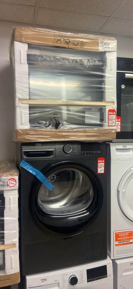 image for Used Kitchen Appliances in Warehouse – Delivery Available Today 