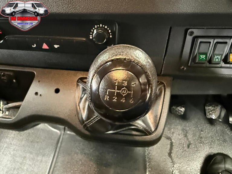 2019 Mercedes-Benz Sprinter 516CDI 19 Reg 9 Seater Crew Minibus 79K Miles + VAT  Diesel Manual