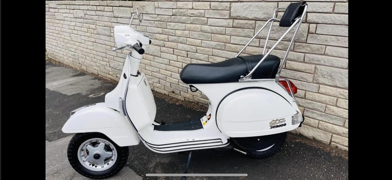 Vespa PX 150/177 ..2012 scooter