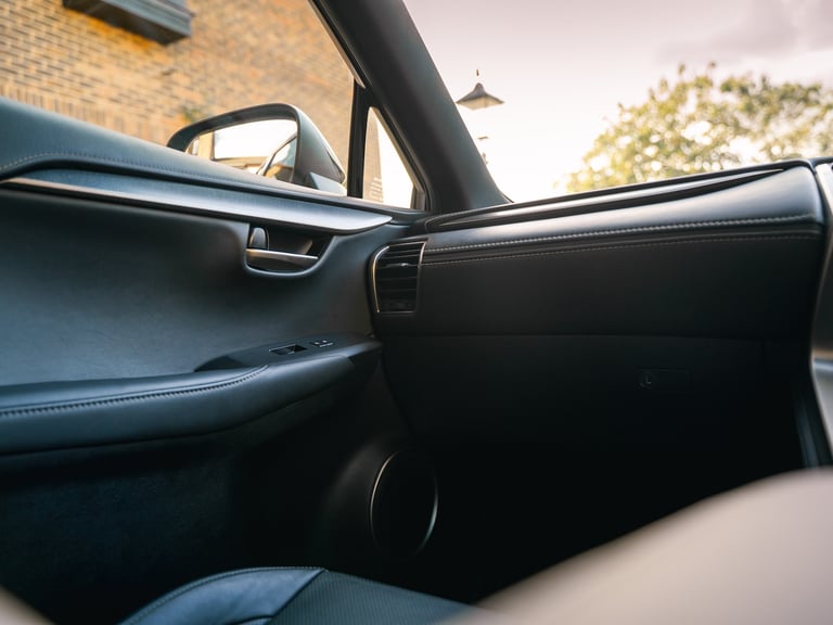 2017 Lexus NX 2.5 300h F Sport SUV 5dr Petrol Hybrid E-CVT 4WD Euro 6 (s/s)