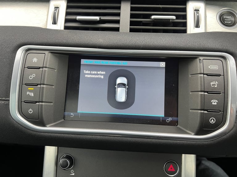 2015 Land Rover Range Rover Evoque 2.0 TD4 SE Tech 5dr ESTATE Diesel Manual