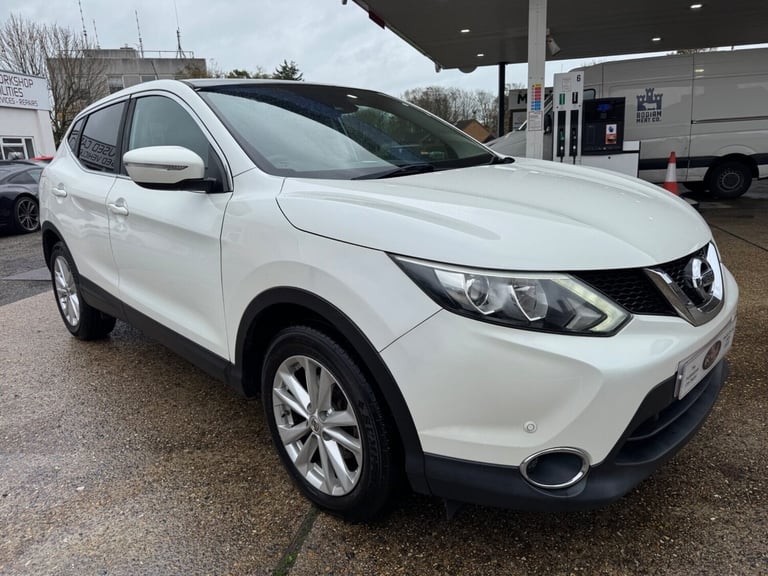 2014 Nissan Qashqai DCI ACENTA PREMIUM Hatchback Diesel Automatic