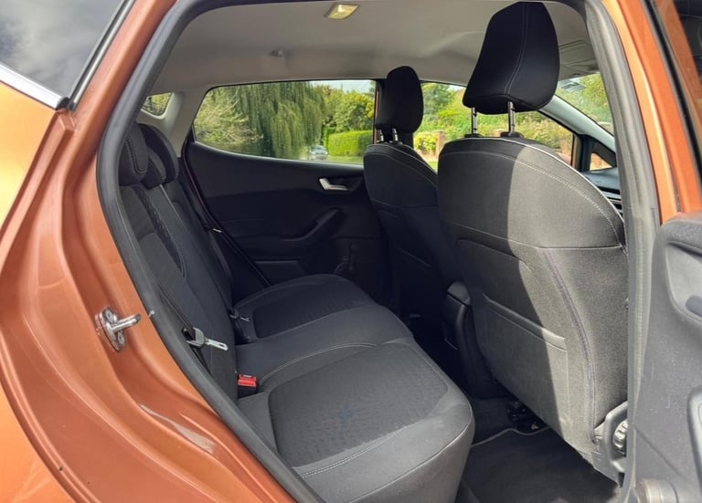 2017 (67) FORD FIESTA 1.0T TITANIUM B&O PLAY LONG MOT JUST SERV STUNNING COLOUR!