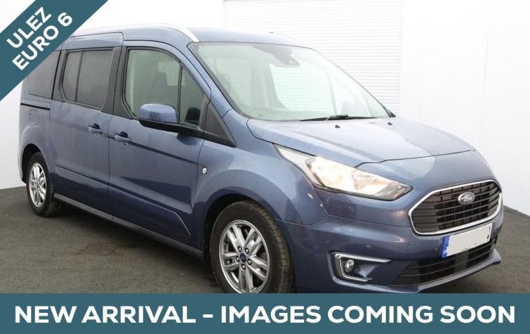 2020 Ford Grand Tourneo Connect 1.5 EcoBlue 120 Titanium 5dr Powershift MPV DIESEL Automatic