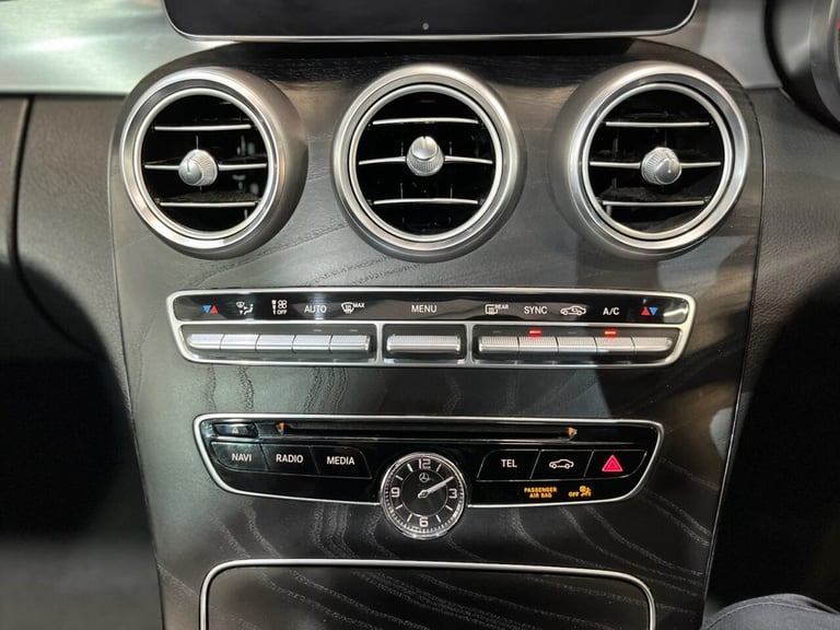 2016 Mercedes-Benz C Class 2.1 C250d AMG Line (Premium Plus) Coupe 2dr Diesel G-Tronic+ Euro 6 (s...