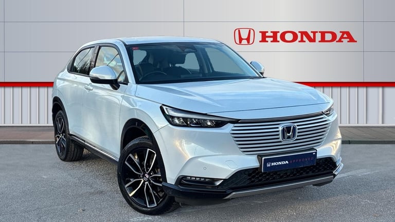 image for 2022 Honda HR-V 1.5 eHEV Advance 5dr CVT Hybrid Hatchback Hatchback Hybrid Automatic