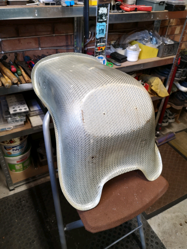 Go kart seat