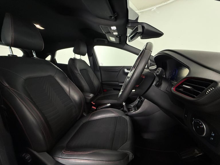 2020 Ford Puma 1.0T EcoBoost MHEV ST-Line X First Edition Euro 6 (s/s) 5dr HATCHBACK Petrol Manual