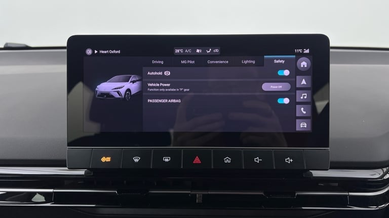 2025 MG MG4 150kW Trophy EV Long Range 64kWh 5dr Auto Hatchback Electric Automatic